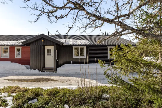 Kedjefritidshus, Storvallsvägen 10O, Storvallen, Åre