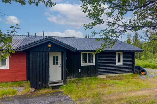 Kedjefritidshus, Storvallsvägen 10O, Storvallen, Åre