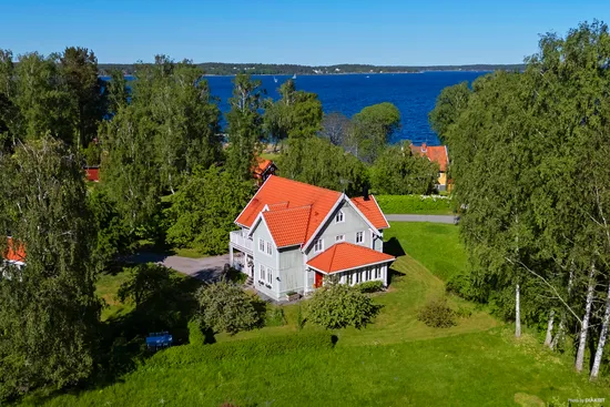 Villa, Buskuddsvägen 1, Resarö, Vaxholm