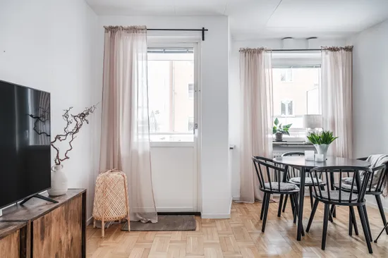 Bostadsrätt, Ulvsbygatan 11B, Norrstrand, Karlstad