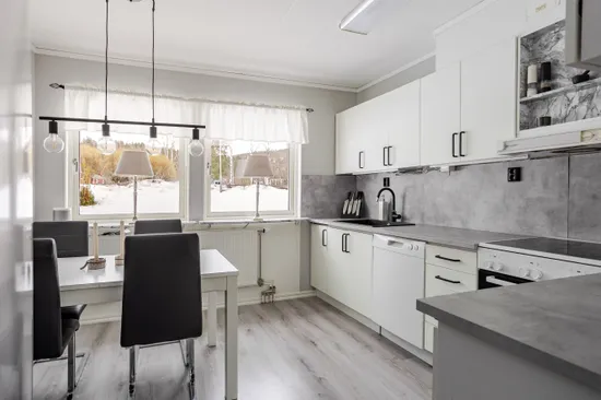 Bostadsrätt, Matforsvägen 34D, Matfors, Sundsvall