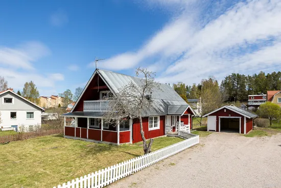 Villa, Bölevägen 22B, Sörberge, Timrå