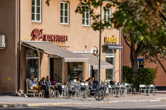 Bostadsrätt, Alviksvägen 31, Bromma - Äppelviken, Stockholm