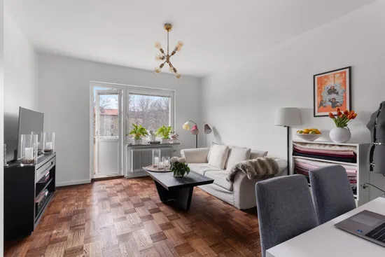 Bostadsrätt, Registervägen 14, Abrahamsberg, Stockholm