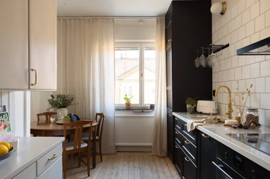 Bostadsrätt, Björkbacksvägen 18, Johannesfred/Ulvsunda, Stockholm