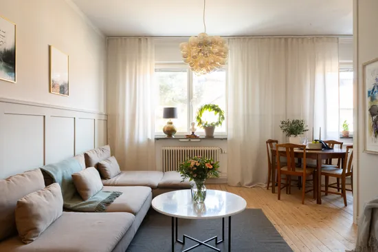 Bostadsrätt, Björkbacksvägen 18, Johannesfred/Ulvsunda, Stockholm