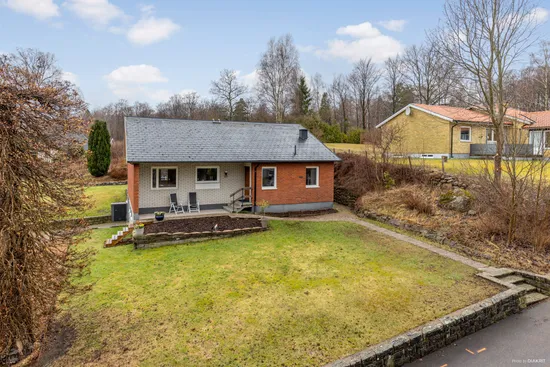 Villa, Ekliden 23, Örkelljunga