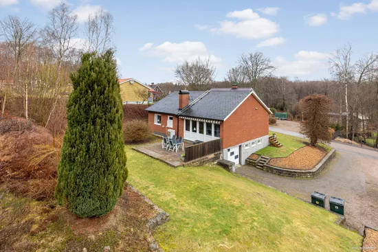 Villa, Ekliden 23, Örkelljunga