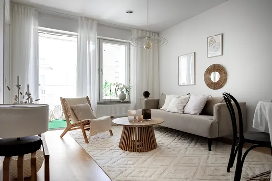 Bostadsrätt, Gamla Tuvevägen 6, Centrala Hisingen, Göteborg