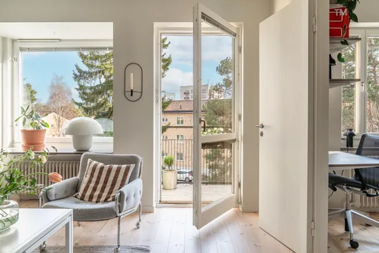 Bostadsrätt, Holbergsgatan 148, Bromma - Blackeberg, Stockholm