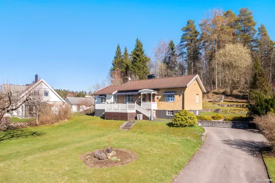 Villa, Rydsvägen 20, Gånghester, Borås