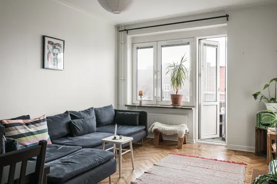 Bostadsrätt, Nobelvägen 147L, Ellstorp, Malmö