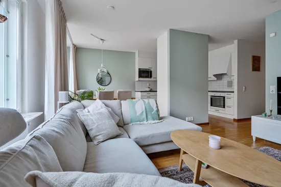 Bostadsrätt, Optimusvägen 2A, Centralt, Upplands Väsby