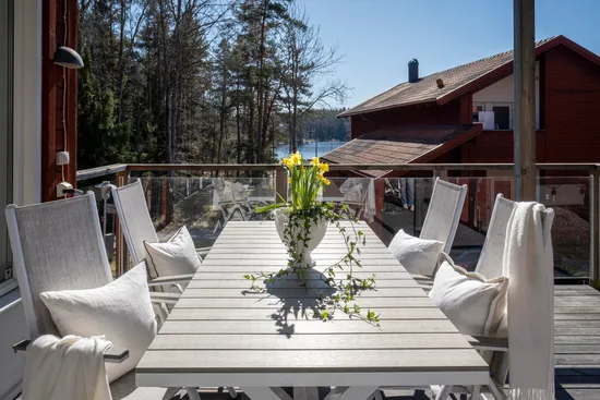 Villa, Uddhagsvägen 6, Vaxholm Kullön, Vaxholm