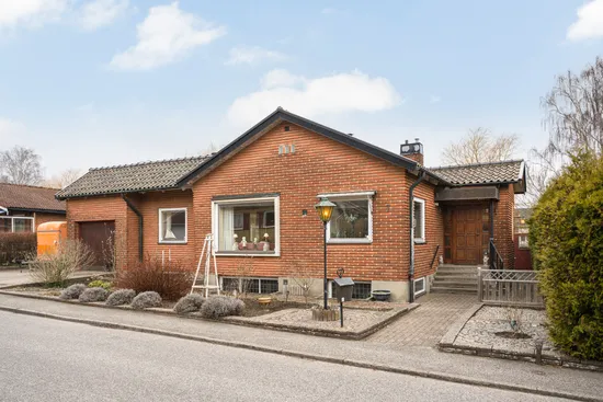 Villa, Blankebäcksvägen 7, Oxie Kyrkby, Malmö