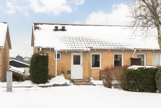 Bostadsrätt, Rotfruktsgatan 9L, Åkeshall, Ystad