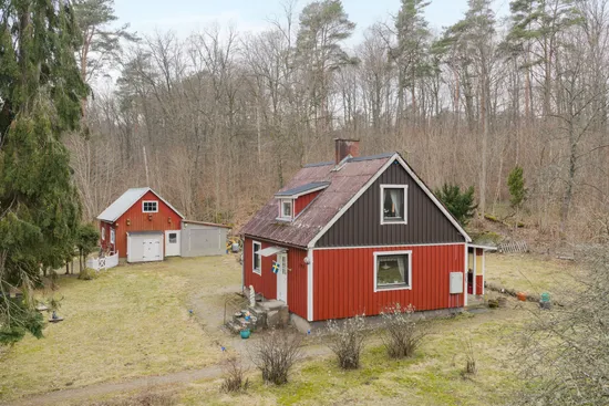 Villa, Sibbarpsvägen 195, Bromölla