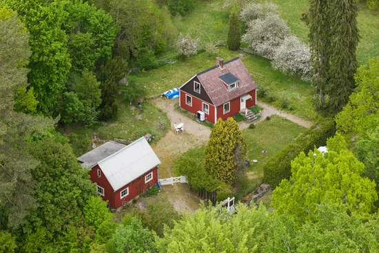 Villa, Sibbarpsvägen 195, Bromölla