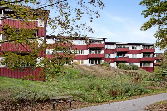 Bostadsrätt, Blomstervägen 16, Finntorp, Nacka