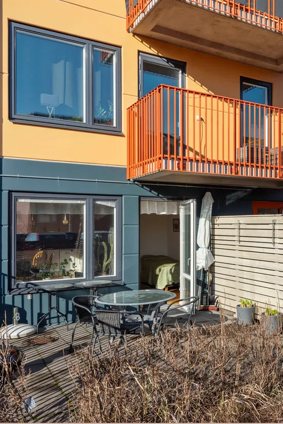 Bostadsrätt, Rubingatan 4, Norrtälje stad - Centralt, Norrtälje