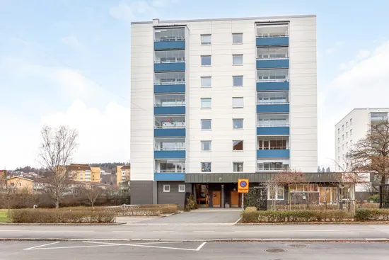 Bostadsrätt, Gröna gatan 18, Torpa - Söder, Jönköping