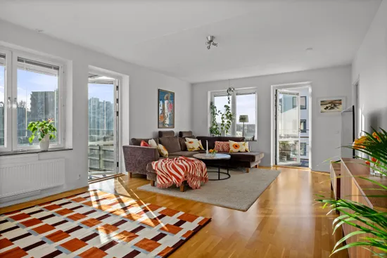 Bostadsrätt, Siklöjevägen 13, Centrala Tyresö, Tyresö