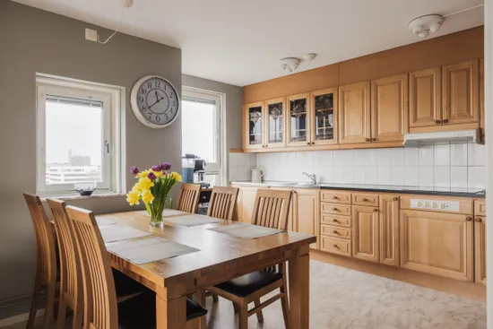 Bostadsrätt, Albinsrogatan 1C, Borgmästaregården, Malmö