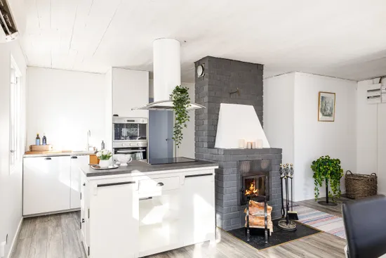 Fritidshus, Mörtvägen 12, Märsön, Enköping