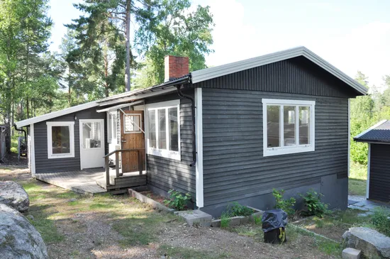 Fritidshus, Mörtvägen 12, Märsön, Enköping