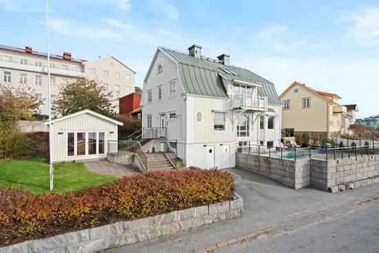 Bostadsrätt, Norra Uddegatan 1 LGH 1001, Centrum, Strömstad