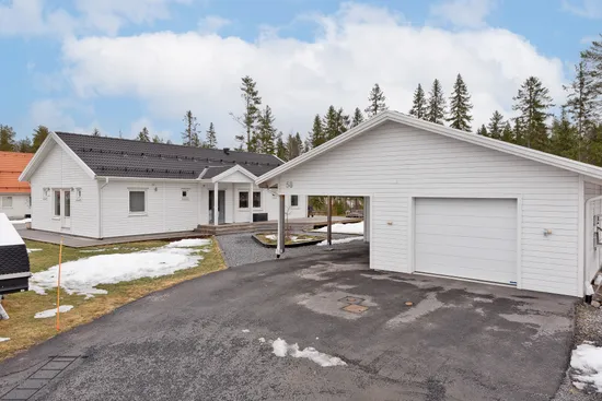 Villa, Filgränd 58, Ersboda, Umeå