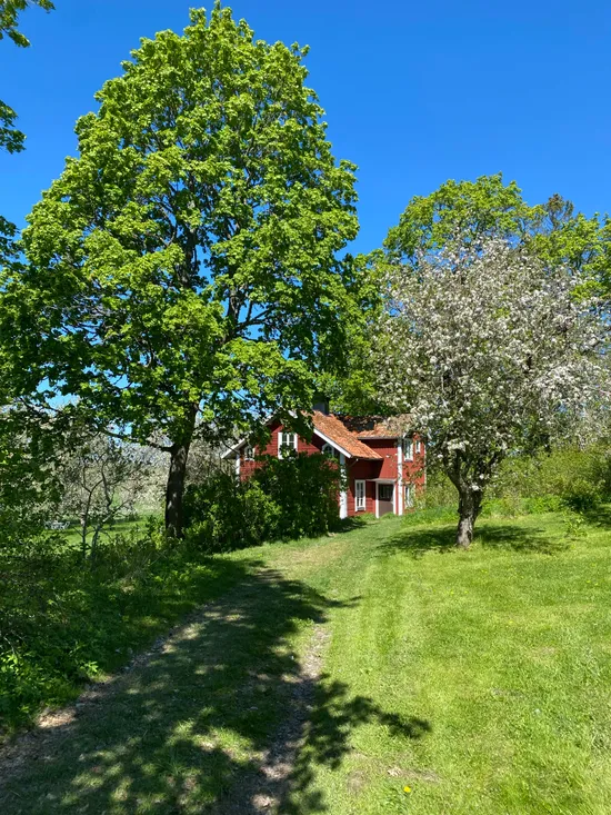 Fritidshus, Blacksta-Kulsta Hyddan, Blacksta, Flen