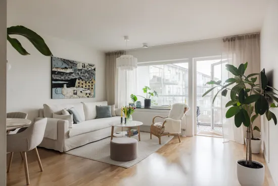 Bostadsrätt, Finalgatan 9, Lund - Centrum, Lund