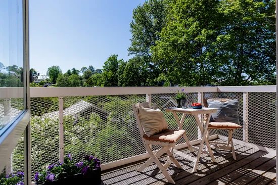 Bostadsrätt, Zinkens Väg 53, Södermalm / Zinken / Tanto, Stockholm