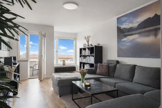 Bostadsrätt, Föreningstorget 1A, Eslöv