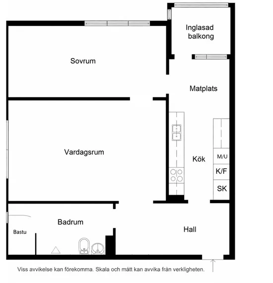 Bostadsrätt, Lövhagsgatan 15, Råby, Västerås