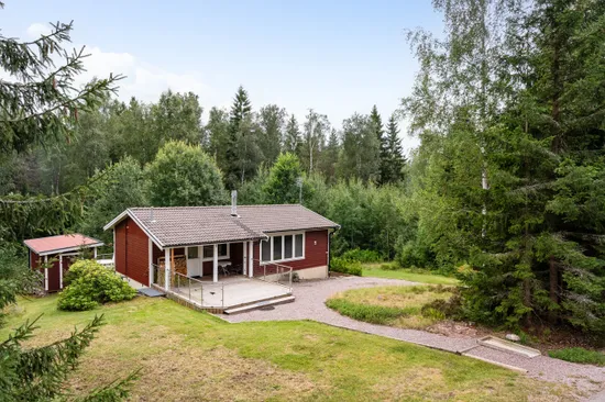 Fritidshus, Falkstigen 2, Bränntorp, Finspång