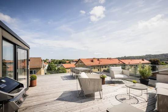 Bostadsrätt, Landshövdingegatan 33, Mölndal