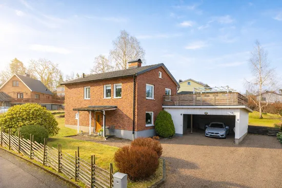 Villa, Villavägen 16, Sandared, Borås