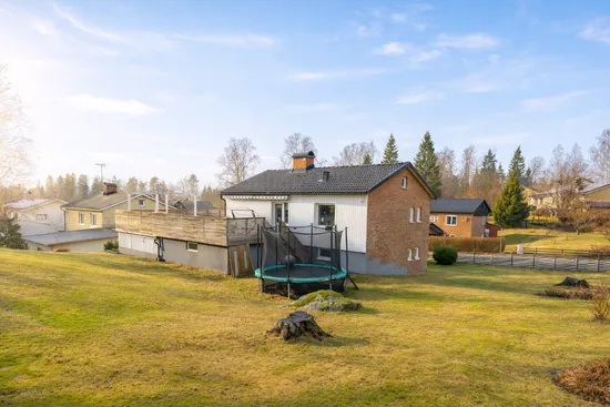 Villa, Villavägen 16, Sandared, Borås