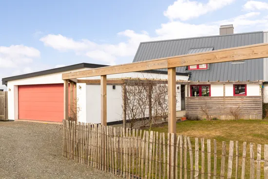 Villa, Radhus, Gärsnäsvägen 96, Tommarp, Simrishamn