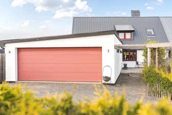 Villa, Radhus, Gärsnäsvägen 96, Tommarp, Simrishamn