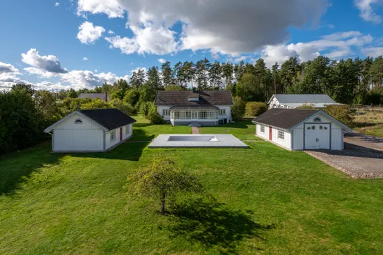 Villa, Långängsvägen 11, Tallboda, Linköping