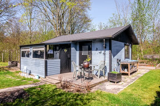 Fritidshus, Kolonistuga (nr 1) på Oskarshem 3 - Kolonivägen 3, Oscarshem, Lund