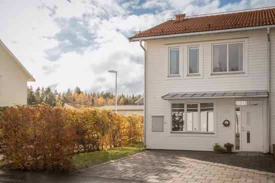 Bostadsrätt, Radhus, Kolmilestigen 9A, Stockfallet, Karlstad