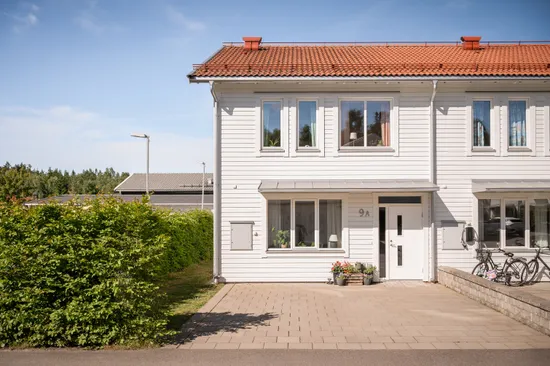 Bostadsrätt, Radhus, Kolmilestigen 9A, Stockfallet, Karlstad