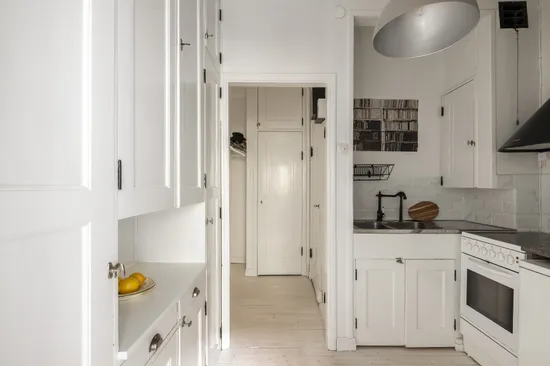 Bostadsrätt, Stockholmsgatan 40R, Bagaregården, Göteborg