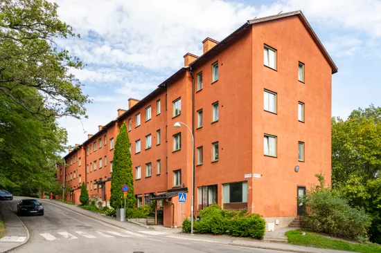 Bostadsrätt, Snörmakarvägen 49, Åkeshov, Stockholm