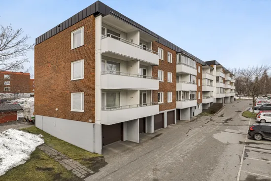 Bostadsrätt, Murbergsvägen 17, Murberget/Änget, Härnösand