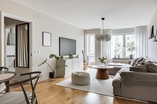 Bostadsrätt, Limhamnsvägen 10A, Ribersborg, Malmö